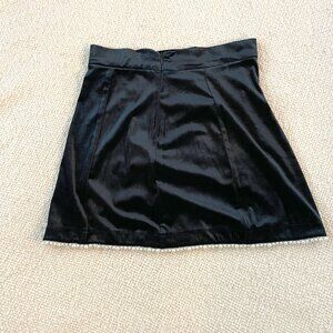 Urban Outfitters Black Skirt